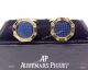 2018 New AP Audemars Piguet Gold & Blue Cufflinks Perfect Gift (6)_th.jpg
